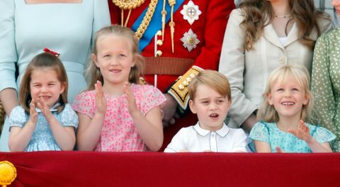 Trooping The Colour 2018