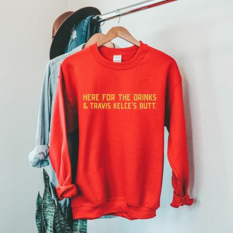 Her til Drinks Sweatshirten