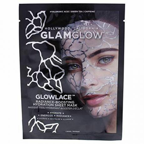 Glowlace Radiance-forstærkende Hydration Sheet Mask