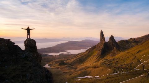 Skotland - Highlands