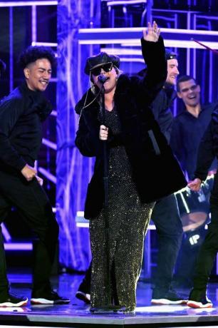 Kelly Clarkson ved Billboard Music Awards