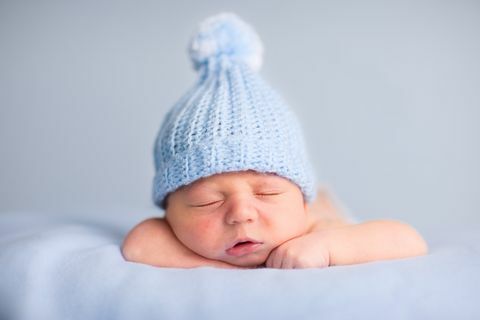 De mest populære babynavne hidtil i 2018