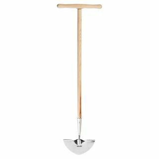 Country Living Border Spade i rustfrit stål