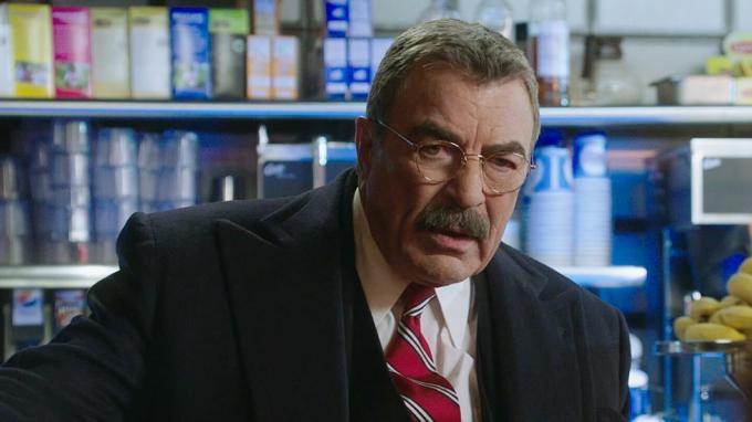 tom selleck på blå blod