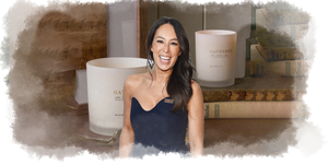 joanna gaines stearinlys