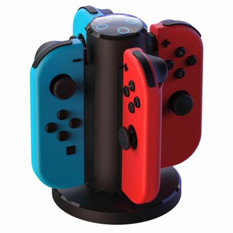 Joycon opladningsdock til switch-controller