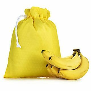 Banana Keep Fresh Drawstring Storage Bag