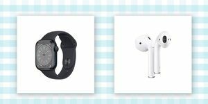 apple watch og airpods