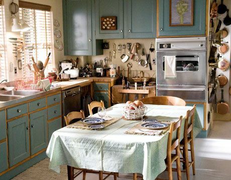 Julia Child's Kitchen genskabes igen