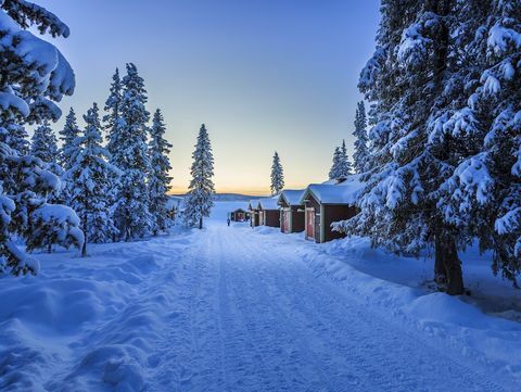 The Ice Hotel Lapland foto