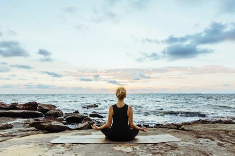 yoga, meditation