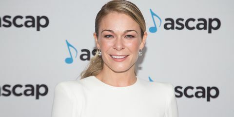 leann rimes kendetegnende film - det er juleaften