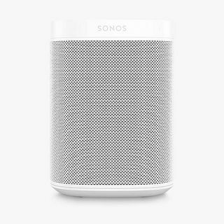 Sonos One SL Smart højttaler, hvid