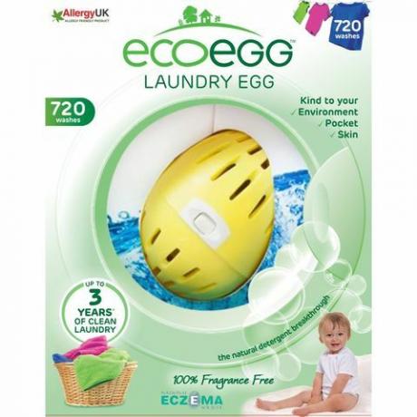 Ecoegg vaskeæg - 720 vasker