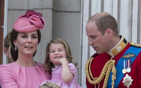 Trooping The Colour 2017