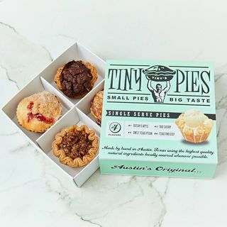 Tiny Pie 4-Pack gaveæske