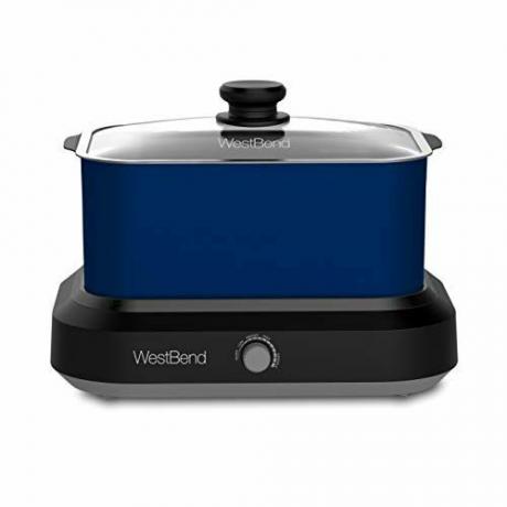 87905B Slow Cooker med stor kapacitet 