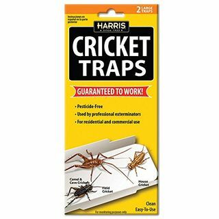 Harris Cricket limfælder