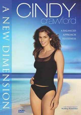 Cindy Crawford - Ny dimension