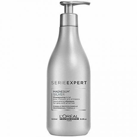 Serie Expert Magnesium Silver Neutralizing Shampoo