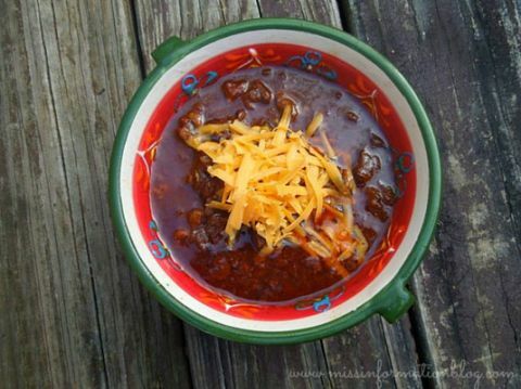 chuck vogn chili