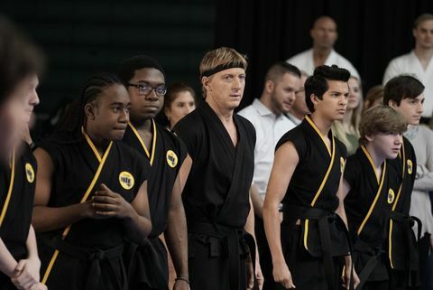 cobra kai sæson 1 afsnit 110