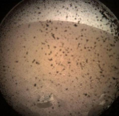 NASA Mars Insight-foto