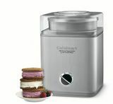 Cuisinart Automatic Frozen Yogurt, Sorbet og Ice Cream Maker