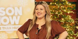 the kelly clarkson show episode j050 afbildet kelly clarkson foto af weiss eubanksnbcuniversal via getty images