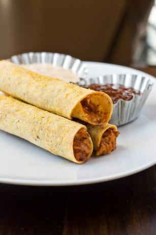 bagt bbq chipotle ranch taquitos