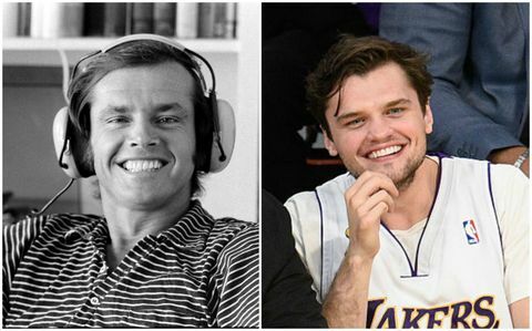 Jack Nicholsons søn ser identisk ud med ham, da han var ung