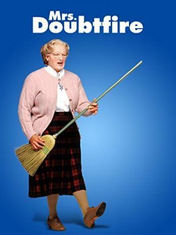 Fru. Doubtfire