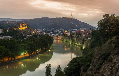 Tbilisi - Georgien