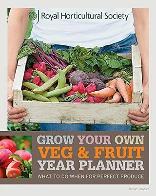 RHS dyrker din egen årlige planlægning af grøntsager og frugter
