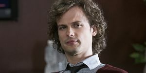 'criminal minds' cast matthew grey gubler som dr. spencer reid