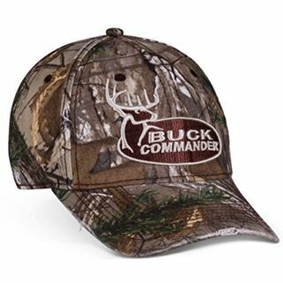 Camo Logo Hat