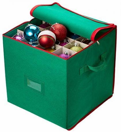Christmas Ornament Storage Box