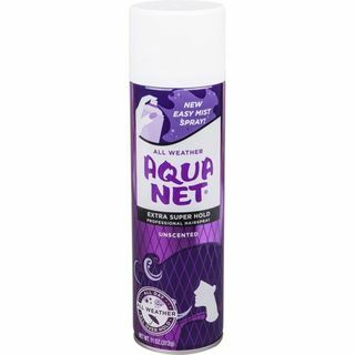 Aqua Net Professional Hårspray Extra Super Hold, Ucentret, 11 Oz Canister