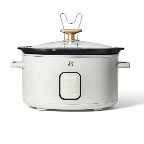 Smuk 6 Qt. Programmerbar Slow Cooker