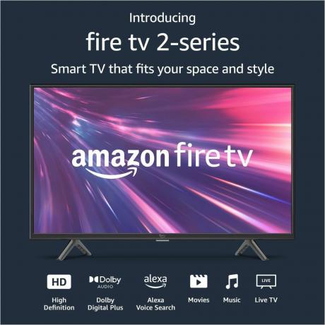 Fire TV 32