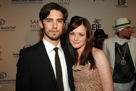 milo ventimiglia ex-kæreste alexis bledel