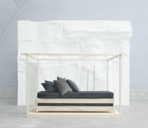 Ikea UTÅKER STACKABLE BED - oktober 2017 lancering