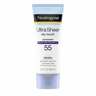 Ultra Sheer Dry-Touch Solcreme, SPF 55