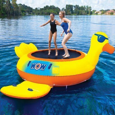 Novelty Water Bouncer