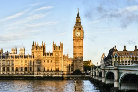 Big Ben's ikoniske klokke falder stille indtil 2021