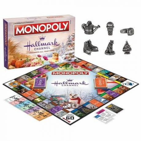 Hallmark Channel Monopolspil