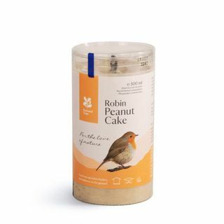 National Trust Robin Peanut Cake