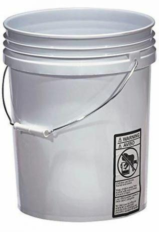 Warner 5-gallon plastikspand