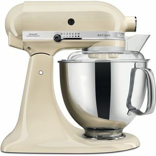 KitchenAid Stand Mixer, Mandelcreme