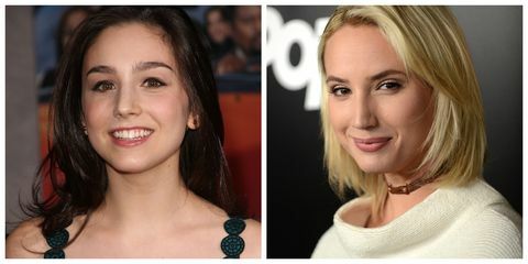 sidst mand stående mandy baxter omarbejde molly ephraim og molly mccook